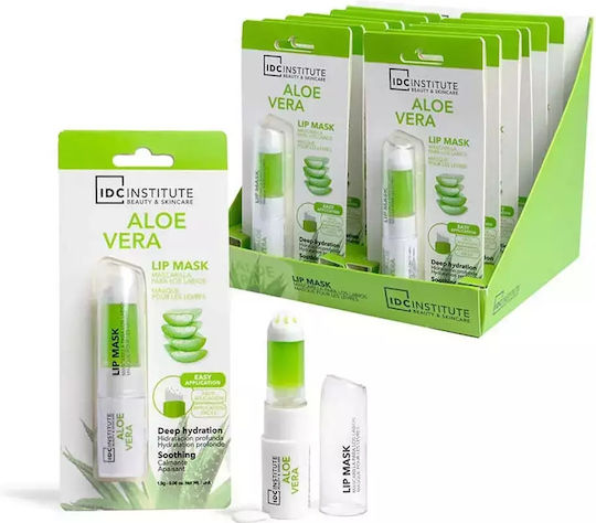 IDC Institute Aloe Vera Μάσκα Χειλιών 1.9gr