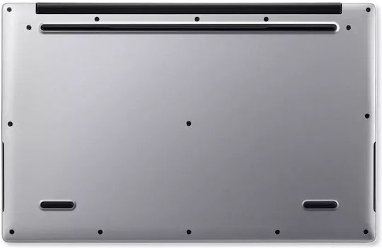 Acer Aspire Lite 15 15.6" IPS FHD (Celeron-N4500/8GB/256GB SSD/W11 Pro) Silver (International English Keyboard)