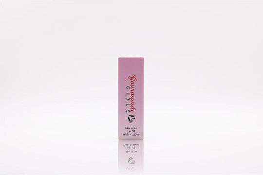 Dermacol Think Pink Lip Oil Think Pink 4ml