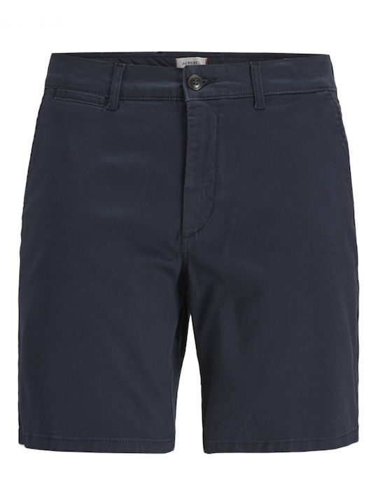 Ανδρική Βερμούδα Chino Navy Blazer