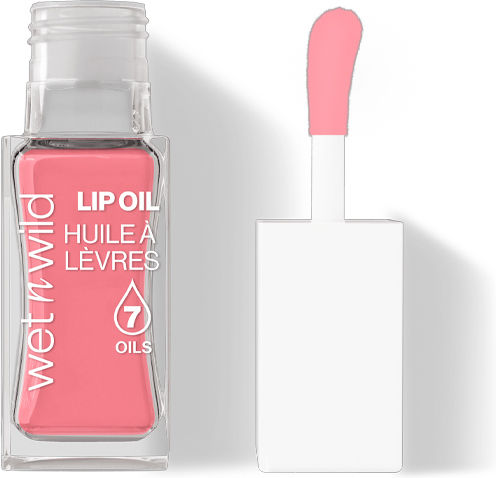 Wet n Wild Tinted Lippen Öl Fuzzy Pillow 7.11ml