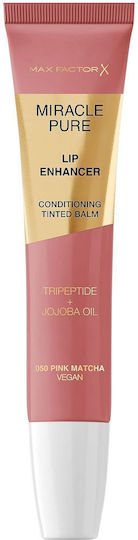 Miracle Pure Lip Enhancer 050 Pink Matcha 12ml