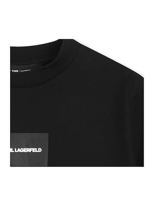 Karl Lagerfeld T-shirt Πράσινο