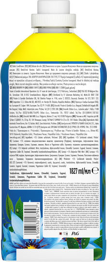 Lenor Lenor Weichspüler Fresh Ocean Escape 87 Waschmittel