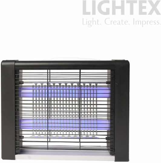 Lightex Ηλεκτρική Εντομοπαγίδα Led 2W
