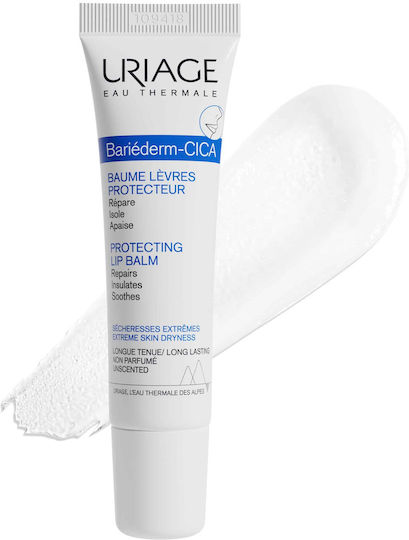 Uriage Bariederm Cica Levres Lip Balm 15ml