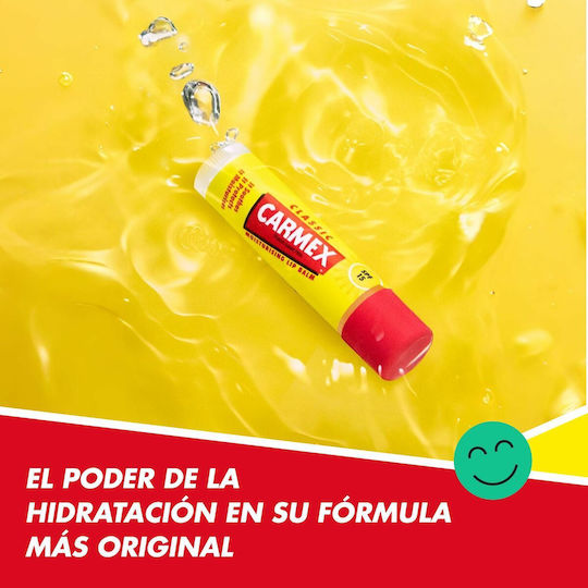 Carmex Stick SPF15 Lip Balm SPF15 Classic 4.25gr