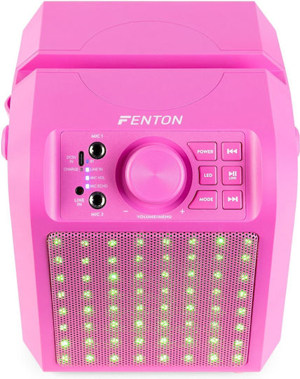 Fenton Ηχείο KAR50 Ροζ