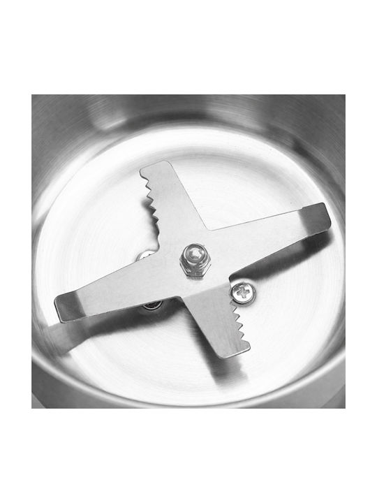 Electric Râșniță de Piper Inox în Culoare Maro 10.5cm