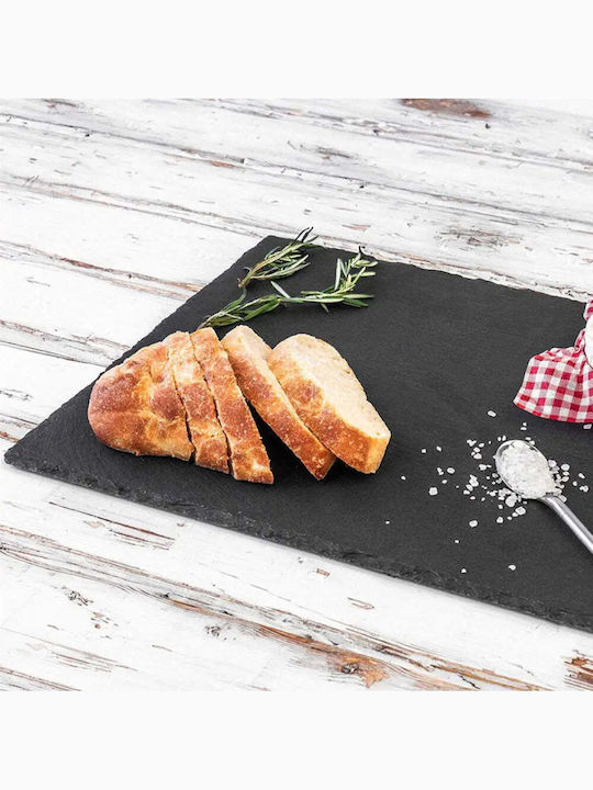 Horecano Serving Platter Made of Stone 26.5x16.2cm