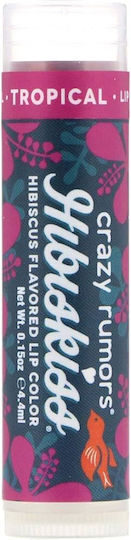 Crazy Rumors HibisKiss Tropical Грижа за устни Балсам Балсам за устни 2.6гр