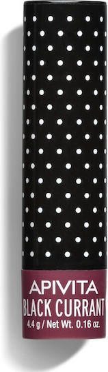 Apivita Black Currant Lip Balm Black Currant 4.4gr