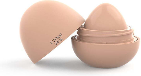Golden Rose Fruity Flavors SPF15 Lip Butter SPF15 Cookie 8gr