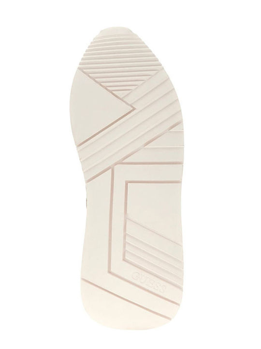 Energy 3 Γυναικεία Sneakers White / Brown