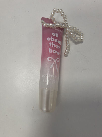 Essence Lip Gloss Essence All About That Bow Peptide Lipgloss 3.5ml