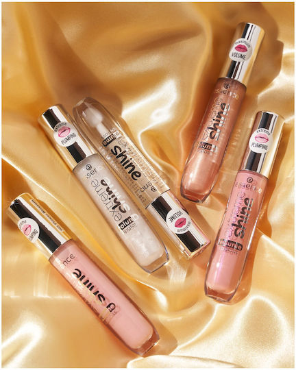 Essence Extreme Shine Volume Lip Gloss 01 Crystal Clear 5ml