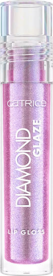 Catrice Cosmetics Diamond Glaze Lip Gloss 030 Less Bitter More Glitter 3ml