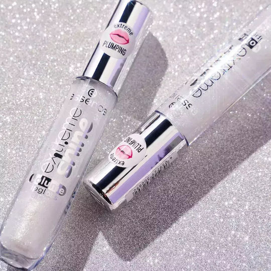 Essence Extreme Shine Volume Lip Gloss 101 Milky Way 5ml