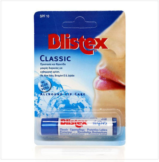 Blistex Classic Lip Balm SPF10 4.25gr