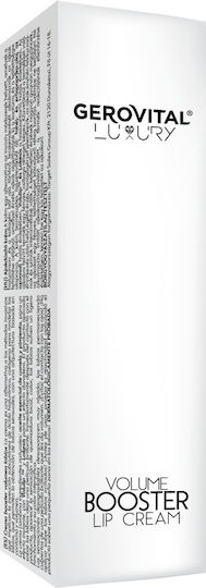 Gerovital Luxury Κρέμα Χειλιών 15ml