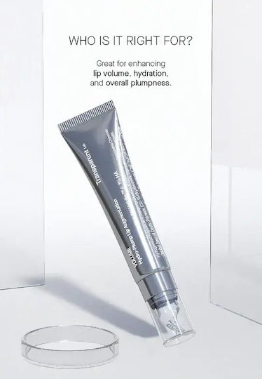 Transparent Lab Volume Hydrating Lip-plumping Treatment 15 Ml Volumizing Lip Serum