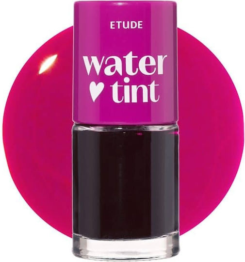 Etude Dear Darling Water Tint Лип Глос 01 Strawberry Ade 9гр