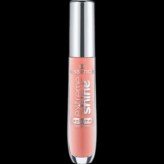 Essence Extreme Shine Volume Luciu de buze 12 Dazzling Apricot 5ml
