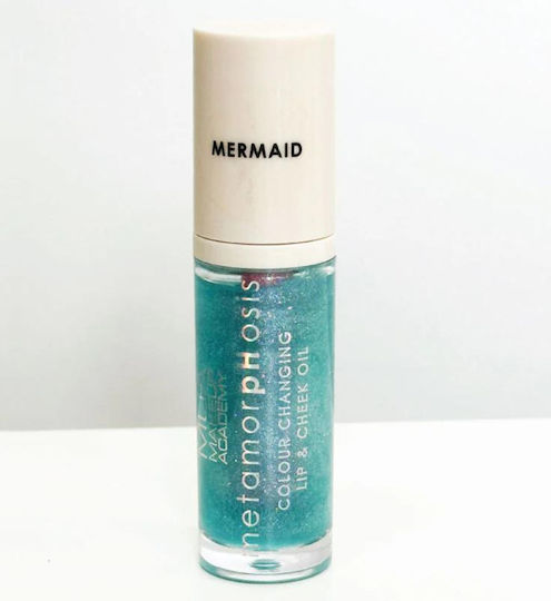 MUA Metamorphosis Масло за Устни Mermaid 7ml