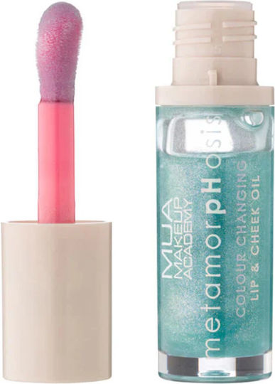 MUA Metamorphosis Масло за Устни Mermaid 7ml