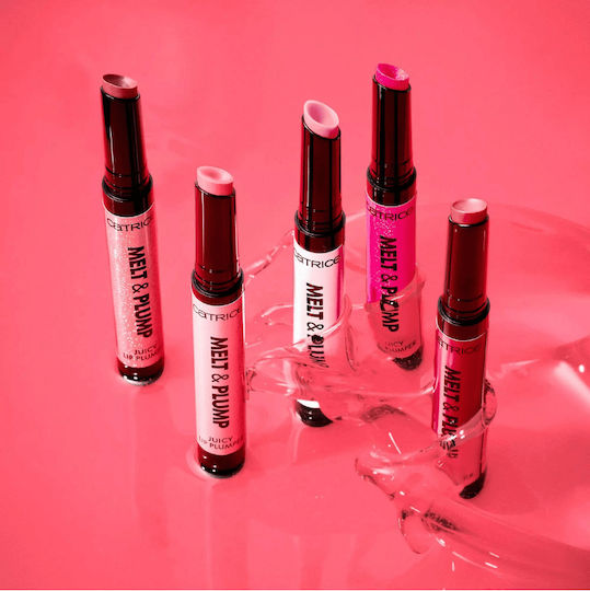 Melt & Plump Lip Gloss 010 More Amore 1.8gr