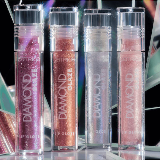 Catrice Cosmetics Diamond Glaze Lip Gloss 010 Bubbles N Troubles 3ml