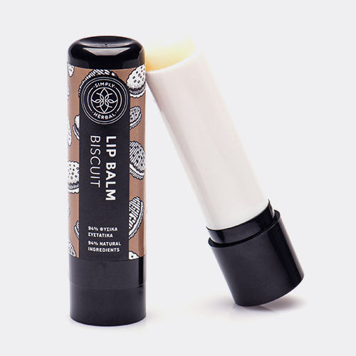 Simply Herbal Balm Lip Balm Biscuit 5ml