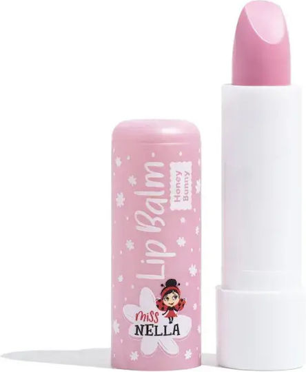 Miss Nella XL Lip Balm For Kids Bunny 4.8g