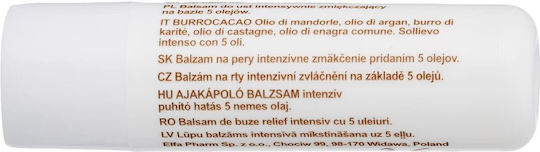 Green Pharmacy Intensive Lippen Balsam Lip Care 3.6gr