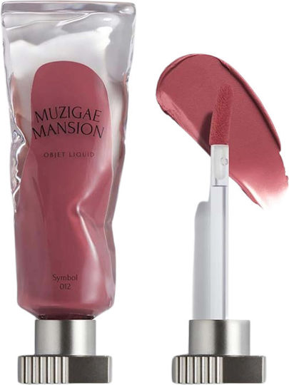Muzigae Mansion Lip Gloss 012 Symbol 6ml