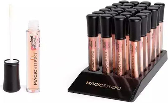 Magic Studio Lip Gloss Διάφανο 4.7gr