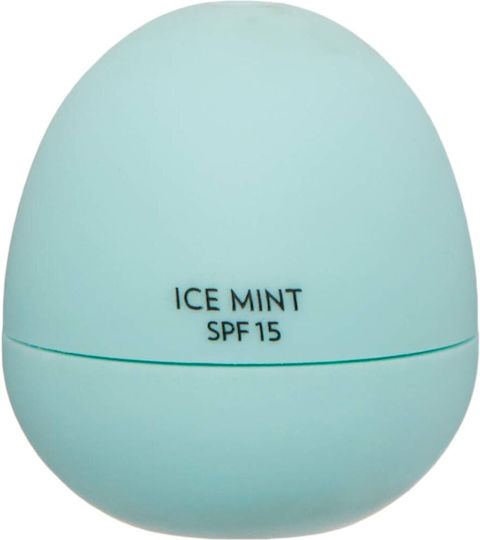 Golden Rose Fruity Flavors SPF15 Lip Butter SPF15 Ice Mint 8gr