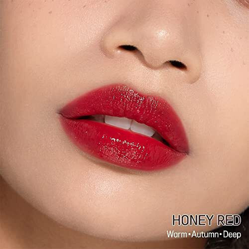 Etude Lip Gloss Rd308 Honey Red 4.5gr