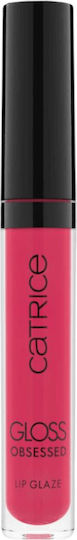 Catrice Gloss Obsessed Luciu de Buze Glaze 030 Gloss Over It 2.5ml