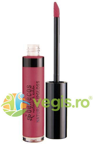 Benecos Natural Lipgloss Pink Blossom 5ml
