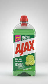 Ajax Καθαριστικό Υγρό Πατώματος 1.25lt