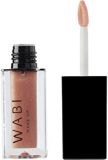 Wabi Beauty Lip Gloss Beachy 6.5ml