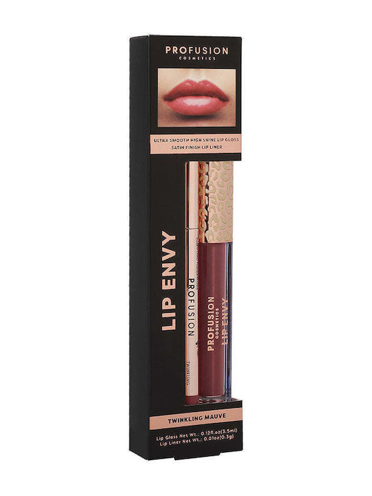 Profusion Cosmetics Makeup Palettes & Sets For Lips