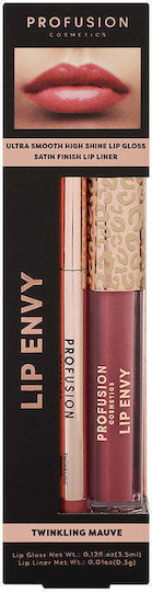Profusion Cosmetics Σετ Μακιγιάζ