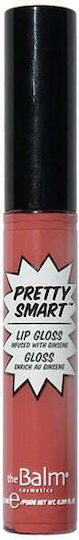 theBalm Read My Lips Lip Gloss Pow! Φούξια 6.5ml