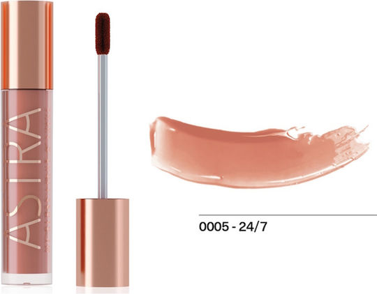 Astra Make Up Лип Глос My Gloss 4мл
