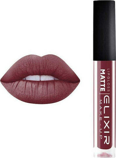 Elixir Matte Лип Глос 339 Сангрия 5.5мл