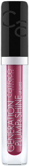 Catrice Cosmetics Generation Plump & Shine Lip Gloss 080 Bold Ruby 4.3ml