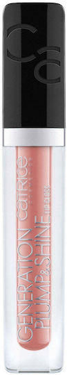 Catrice Cosmetics Generation Plump & Shine Lip Gloss 020 Rosy Amber 4.3ml