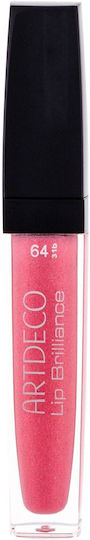 ArtDeco Lip Brilliance SPF6 Lip Gloss Ροζ 5ml